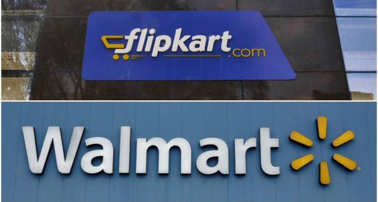 Walmart-Flipkart combination does not cause adverse effect on Competition: CCI