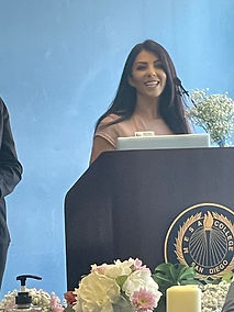 Mariam Mena, Motivational Speaker and Mindset Coach