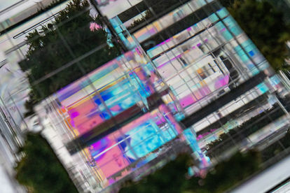 유기적 궤도, 고정된 좌표