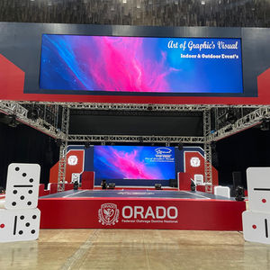 JARAAN NASIONAL 1 2026 PRADO DOMINO