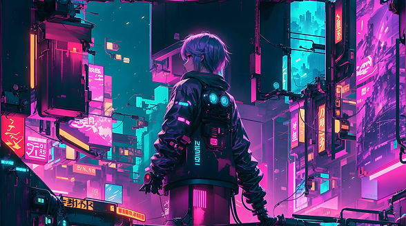 the-neon-lit-streets-of-a-cyberpunk-anime-night-city-with-this-captivating-4k-wallpaper-ge