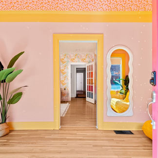 TRENDY TRAVELER | 25 Uniquely Themed Properties in Nashville
