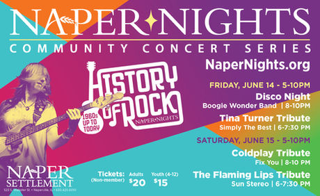 NAPERVILLE | Naper Nights 2024: A Guaranteed Good Time