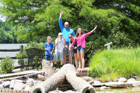 FUN ON THE FOX | A Mini-Golf Adventure Awaits