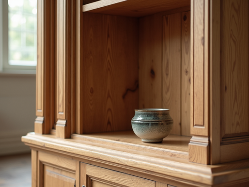 The Art of Handcrafted Furniture Styles