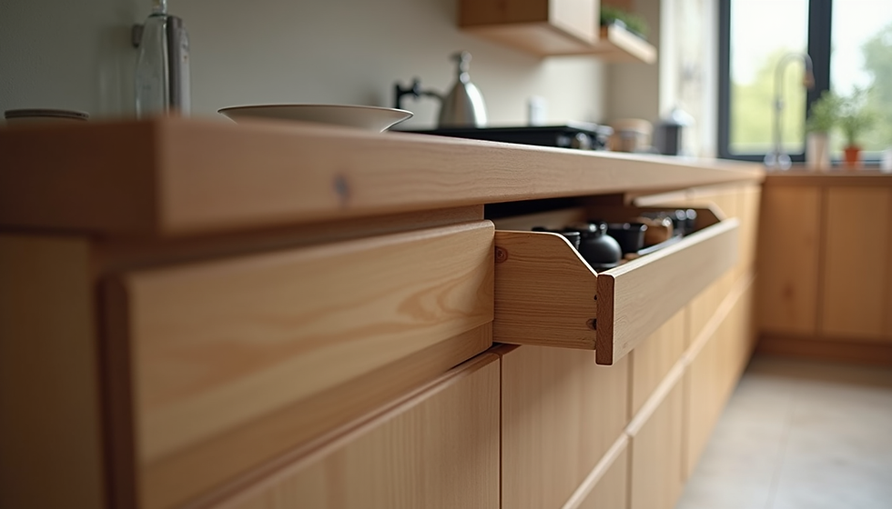 Why Custom Handcrafted Furniture Makes a Difference in the Home