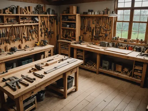 From Sawdust to Success