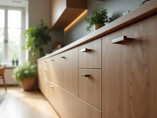 Discover Custom Cabinet Designs: Bespoke Cabinetry in Harrogate