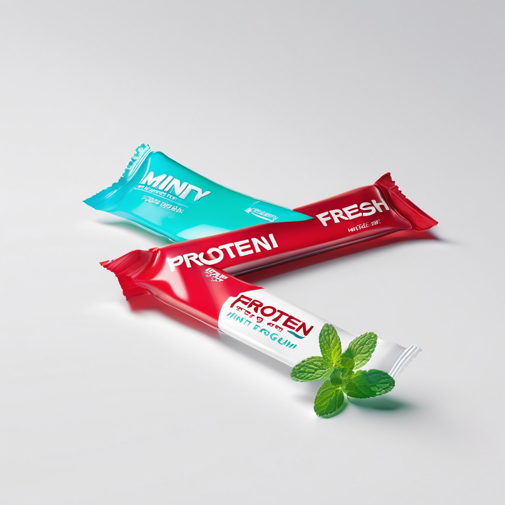 Minty Fresh Protein