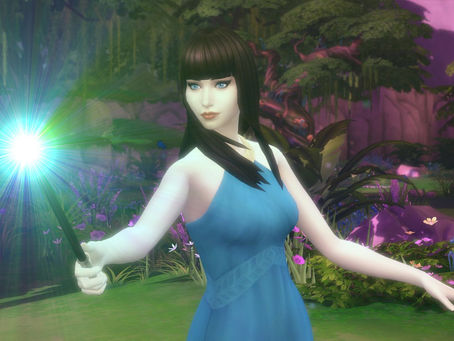 Les écoles de magie