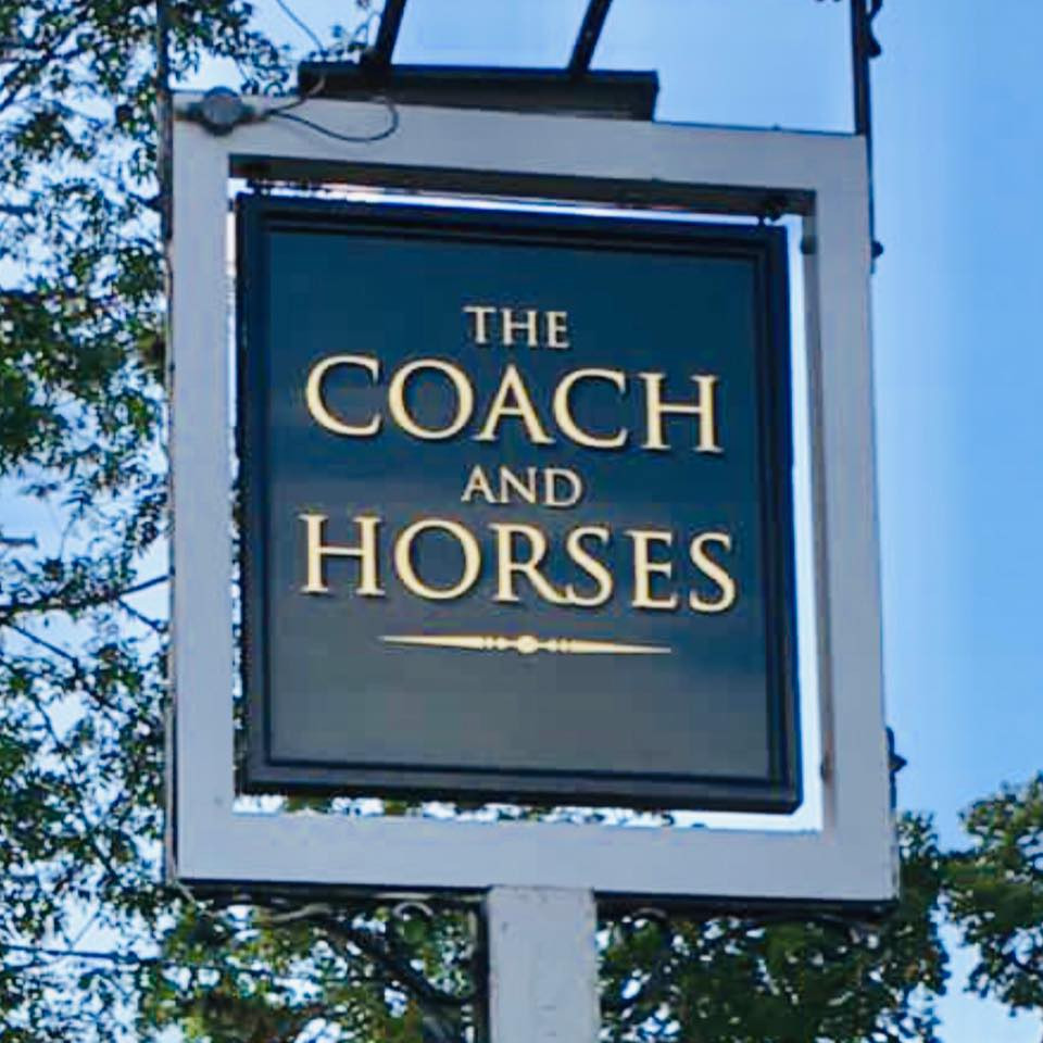 The Coach & Horses in Hook