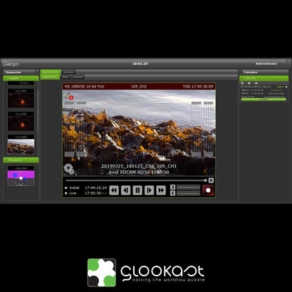 Loop Recorder | Glookast
