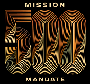 500 people to tell Jesus to