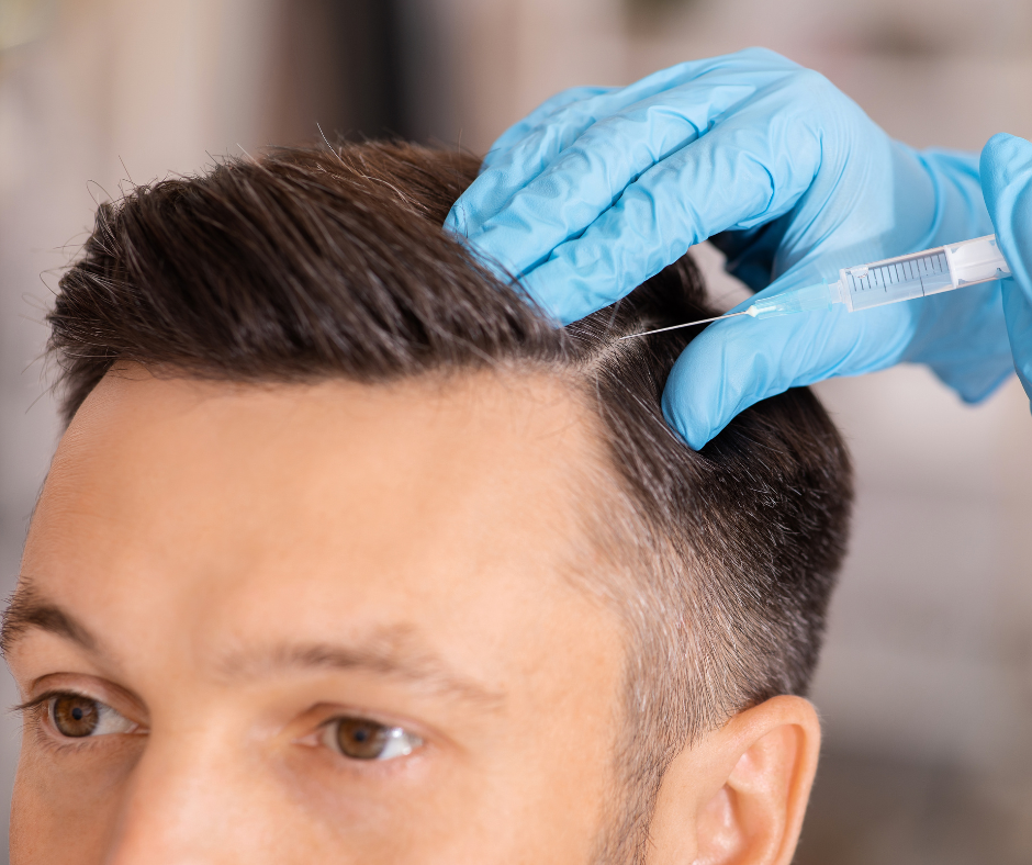 Hair Restoration & FUE (Follicular Unit Extraction)