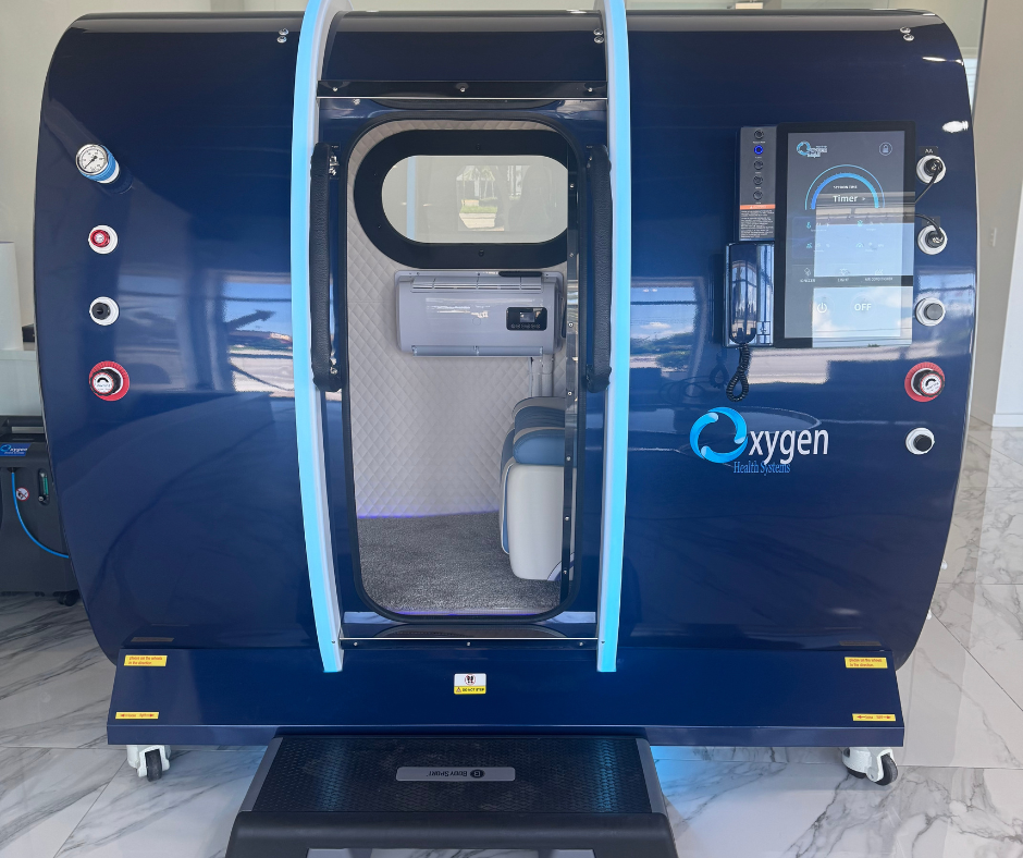 Hyperbaric Oxygen Therapy – Wellness & Recovery