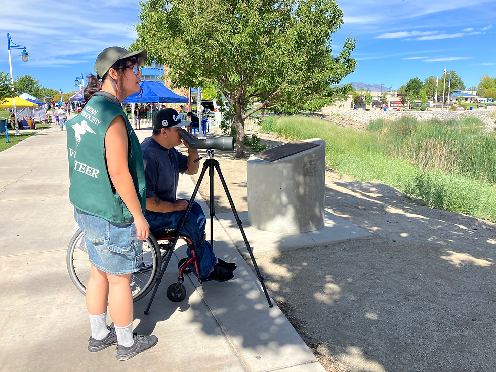 Mark Wellman Adventure Day and Abilities Expo