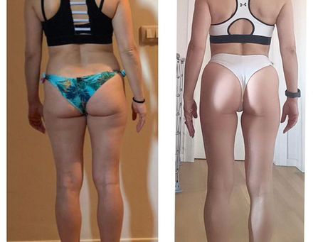 TESTIMONIANZA DELLA MIA ALLIEVA A DISTANZA MONICA OLTRE 20 SETTIMANE!
(COACHING ONLINE DA CASA📲🌏)