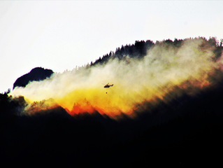 Hacia una nueva era de gestión de incendios forestales