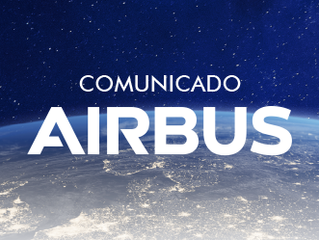 Comunicado Airbus