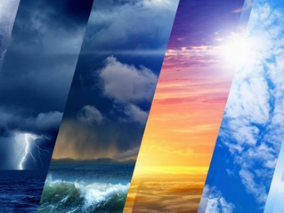 Comprender el clima para anticipar el riesgo con apoyo de la tecnología geoespacial