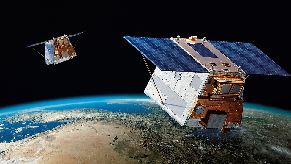 Imagen: CNES
