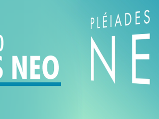 Lanzamiento de Pleiades Neo 3