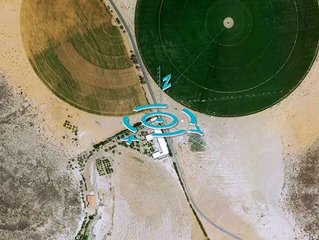 Space Reference Points (SRP): La clave para una cartografía global precisa