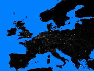WorldDEM Urban Footprint,
cartografía mundial de los asentamientos humanos