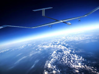 Zephyr es el UAV líder del mundo, solar-eléctrico y estratosférico