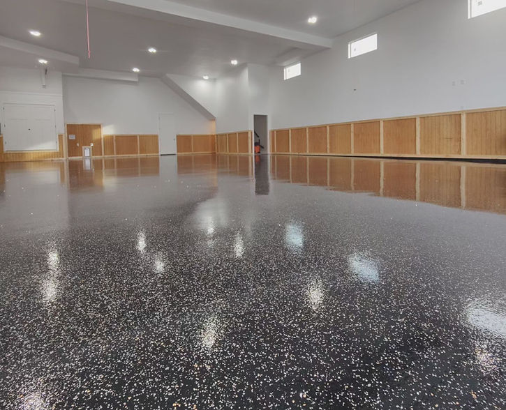 Garage floor epoxy is a popular, durable solution designed to transform and protect garage floors. At Renovate Right Now, we offer high-quality garage floor epoxy services that provide a sleek, professional finish while offering superior resistance to stains, chemicals, and wear. This strong, long-lasting coating helps protect your garage floor from oil spills, water damage, and everyday wear and tear, keeping it looking great for years. Whether you want to enhance the look of your garage or add an extra layer of protection, our garage floor epoxy is the perfect solution for both functionality and aesthetics