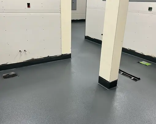 Commercial Kitchen Polyurethane 