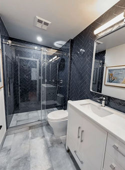 bathroom renovation