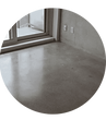 condo loft concrete polishing
