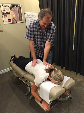 Dr Rod adjusts.jpg