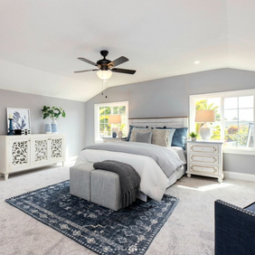 Key Impressions home staging services in Santa Cruz, CA - helping you sell your home faster with gorgeous staging and design!