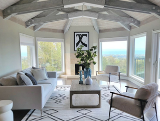 Modern Elegance Staging