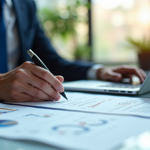 Expert CFO Services for Public and Private Companies