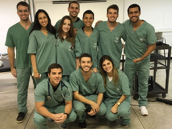 Semana do Calouro 2016.2 EBMSP