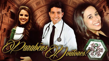 Parabéns novos Doutores!