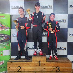 פודיום מירוץ