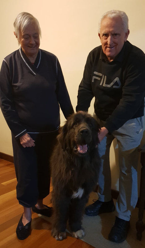 Denis and Lindy
