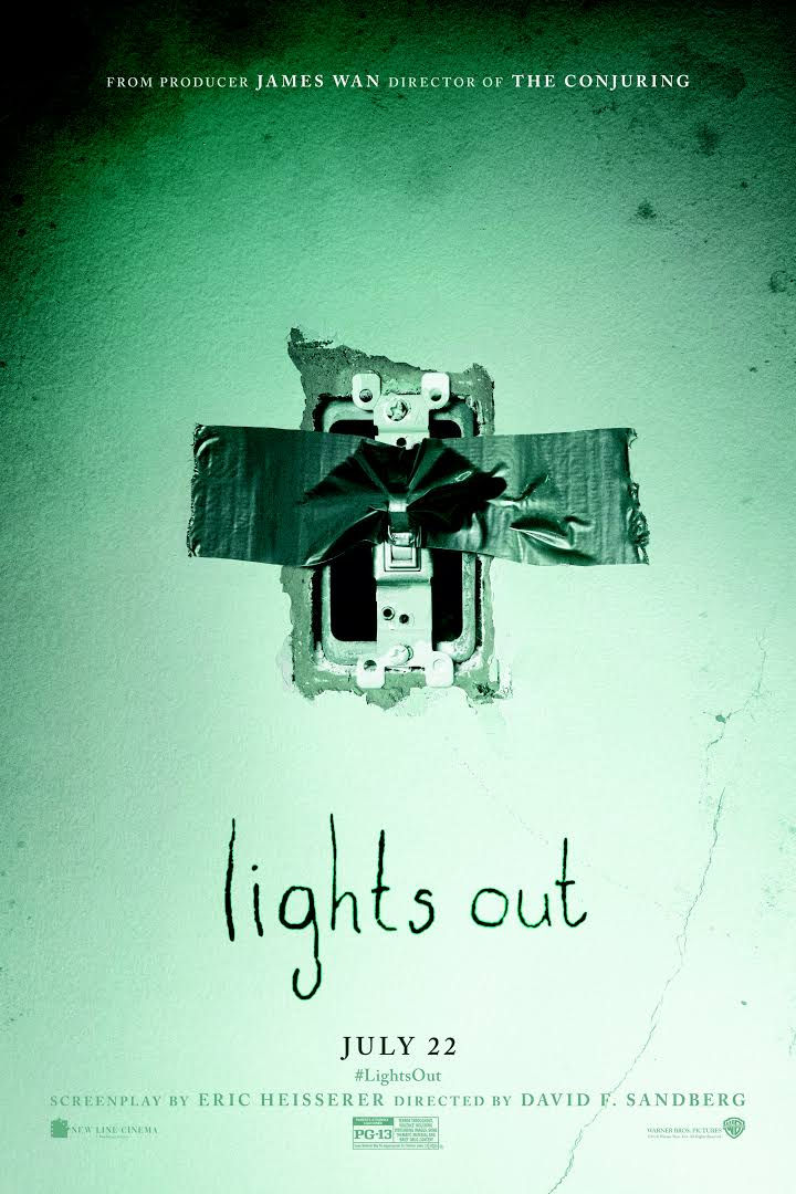 Lights Out (poster)