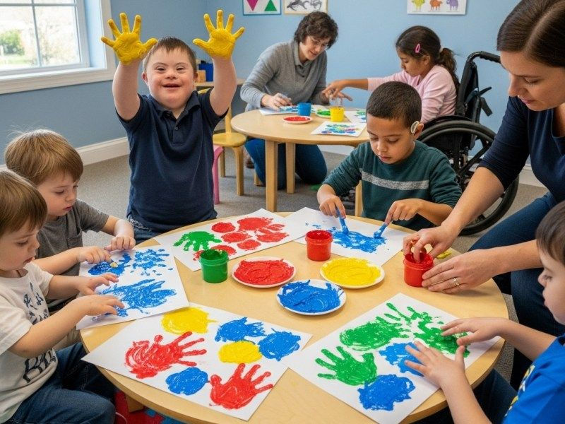 Why Inclusive Education Creates Stronger Communities
