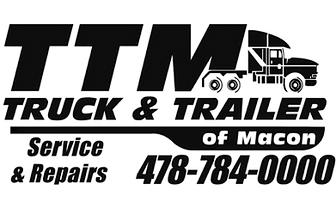 truck & trailer of macon logo