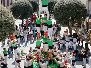 Sant Jordi a Sant Quirze de Besora