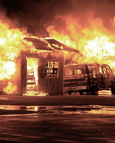 fire risk assessor slough