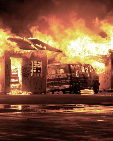 Fire Damage Restoration