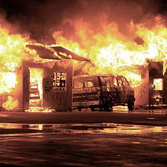 Laptop running Dynamics 365 Business Central showing dashboard