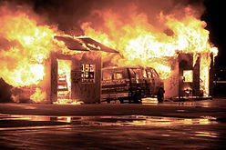On Fire
