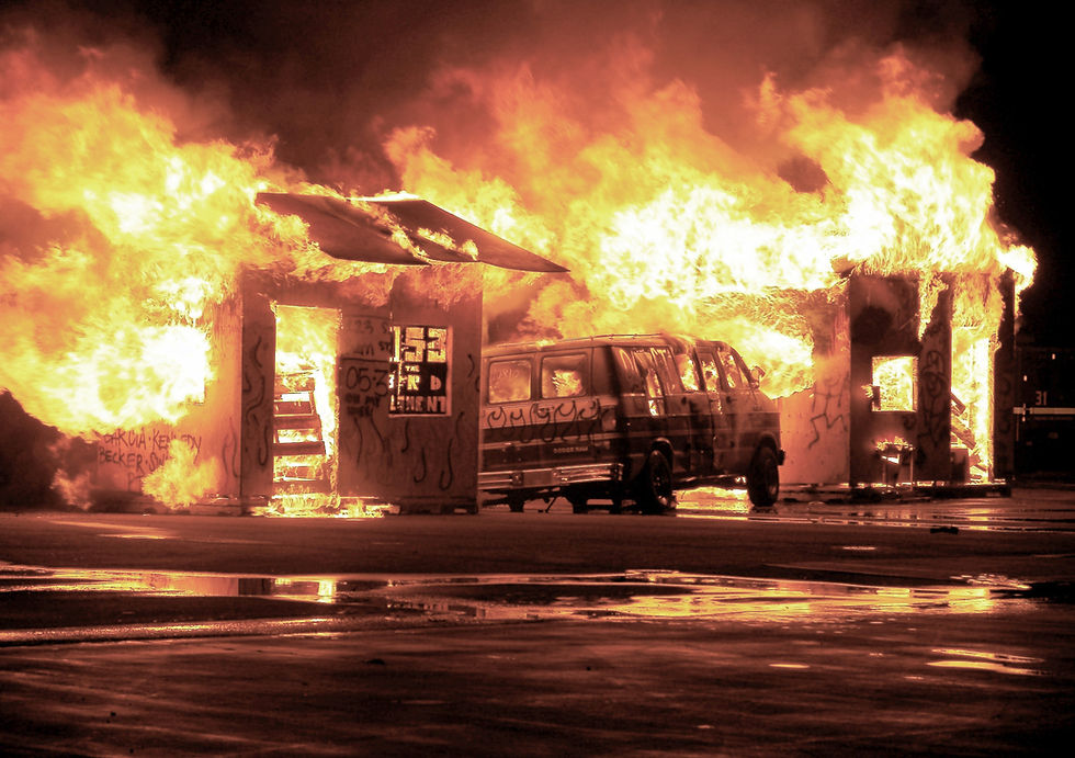 On Fire